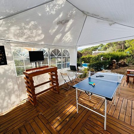 Villa Herlinda Costa Brava - With Swiming Pool Massanet De La Selva 外观 照片