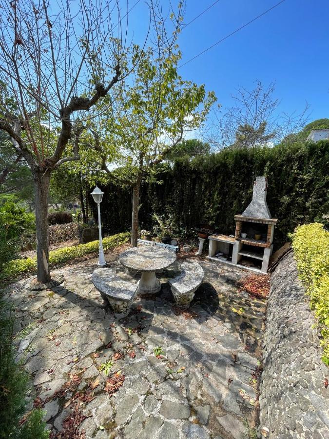 Villa Herlinda Costa Brava - With Swiming Pool Massanet De La Selva 外观 照片