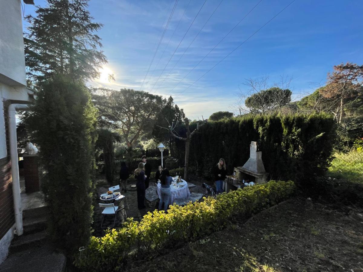 Villa Herlinda Costa Brava - With Swiming Pool Massanet De La Selva 外观 照片
