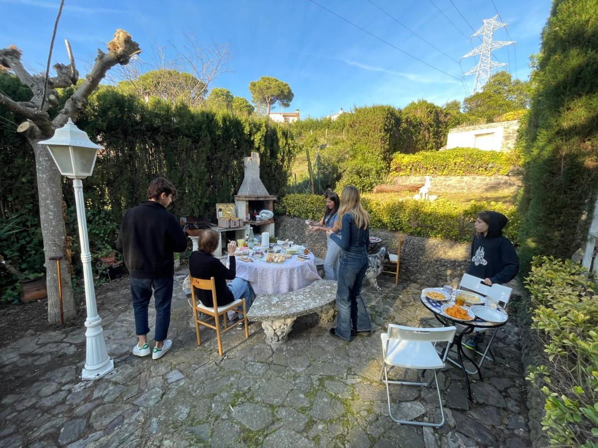 Villa Herlinda Costa Brava - With Swiming Pool Massanet De La Selva 外观 照片