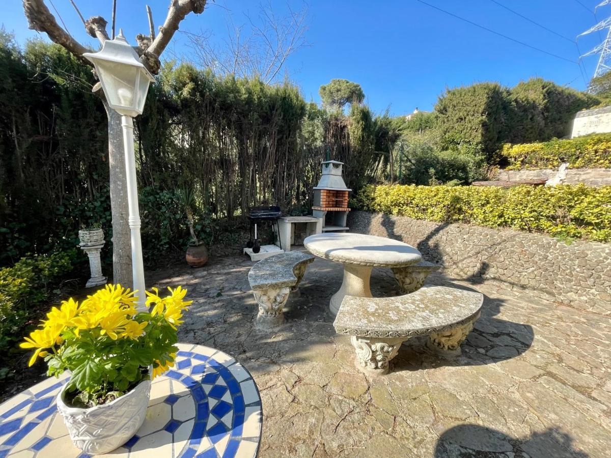 Villa Herlinda Costa Brava - With Swiming Pool Massanet De La Selva 外观 照片