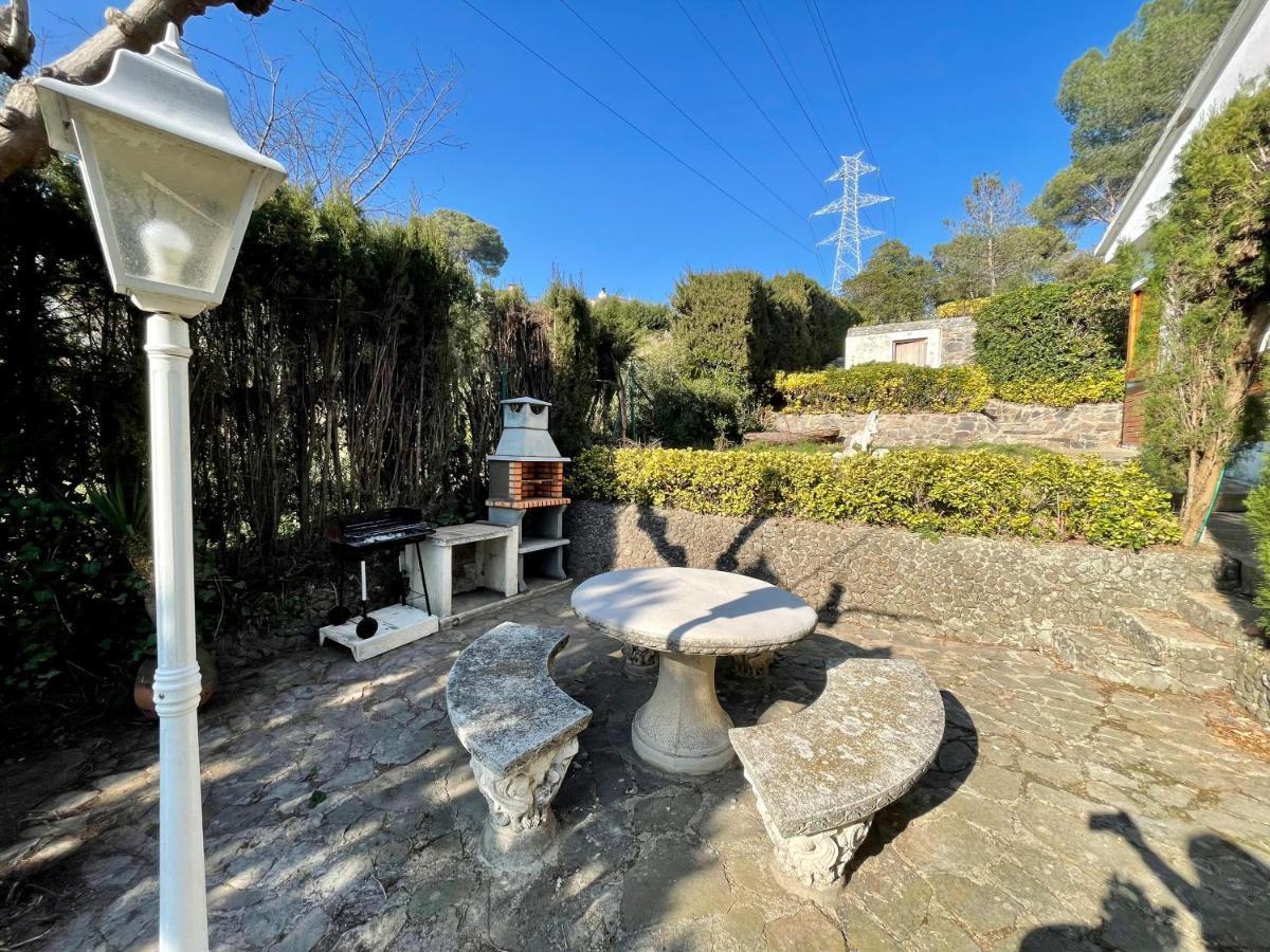 Villa Herlinda Costa Brava - With Swiming Pool Massanet De La Selva 外观 照片