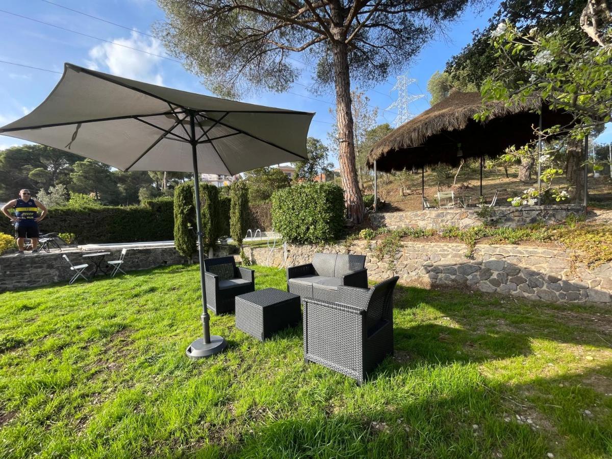 Villa Herlinda Costa Brava - With Swiming Pool Massanet De La Selva 外观 照片