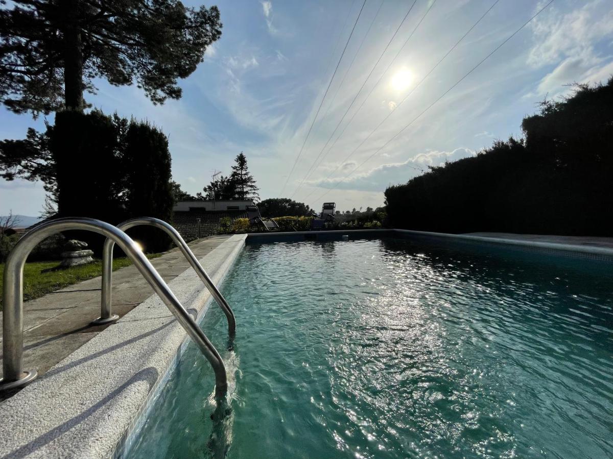 Villa Herlinda Costa Brava - With Swiming Pool Massanet De La Selva 外观 照片