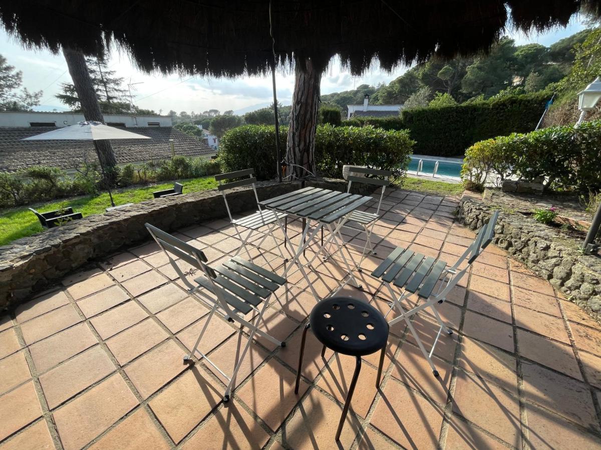 Villa Herlinda Costa Brava - With Swiming Pool Massanet De La Selva 外观 照片
