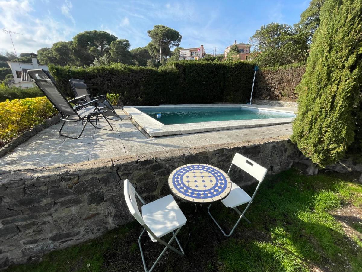 Villa Herlinda Costa Brava - With Swiming Pool Massanet De La Selva 外观 照片