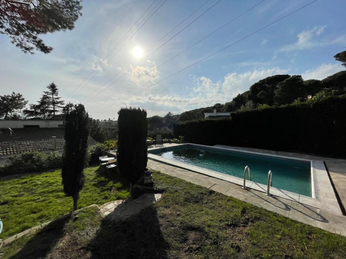 Villa Herlinda Costa Brava - With Swiming Pool Massanet De La Selva 外观 照片