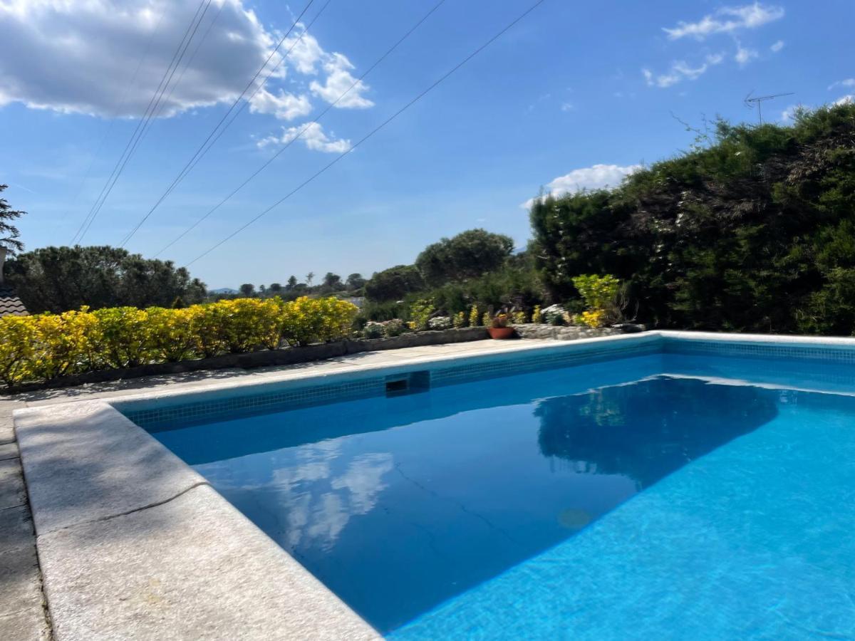 Villa Herlinda Costa Brava - With Swiming Pool Massanet De La Selva 外观 照片