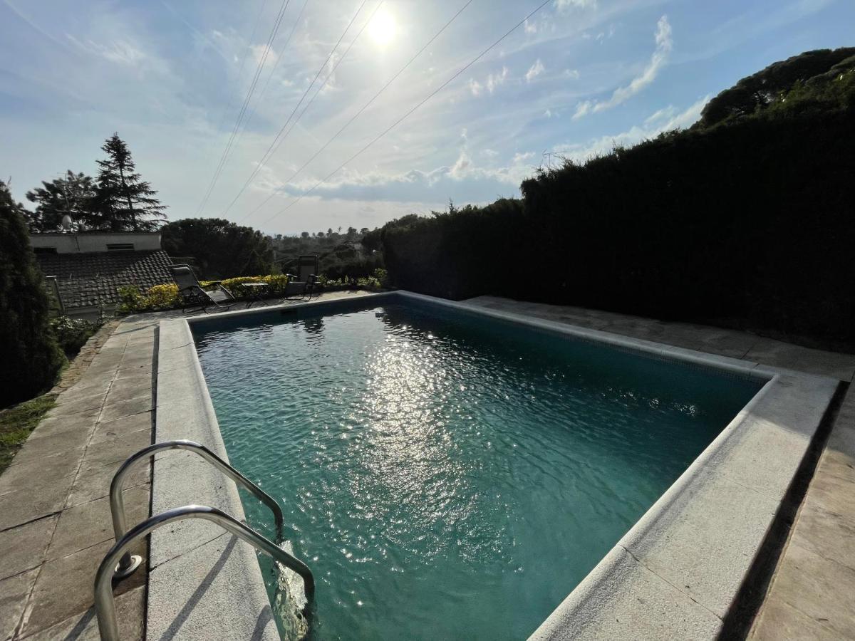 Villa Herlinda Costa Brava - With Swiming Pool Massanet De La Selva 外观 照片