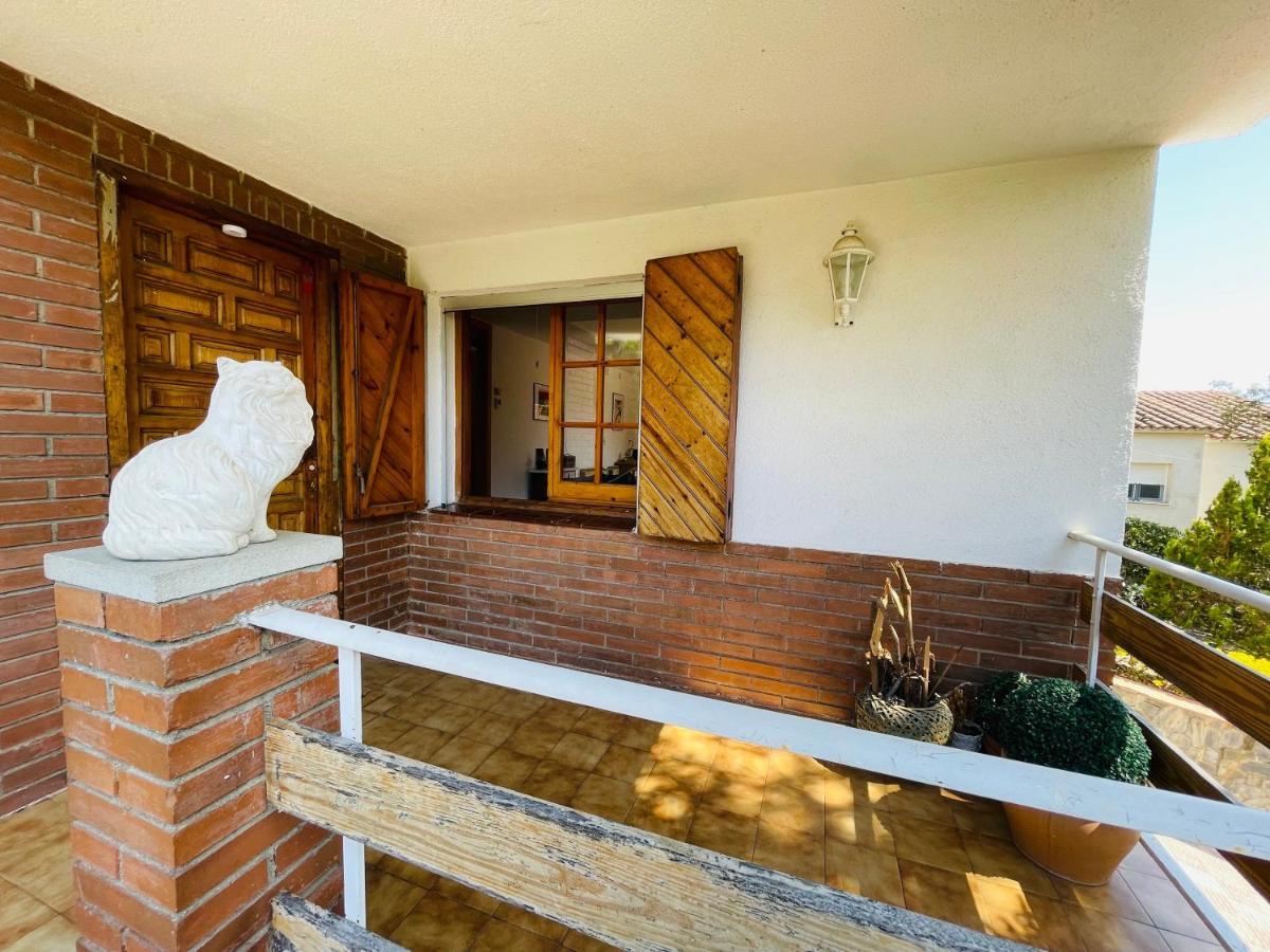 Villa Herlinda Costa Brava - With Swiming Pool Massanet De La Selva 外观 照片