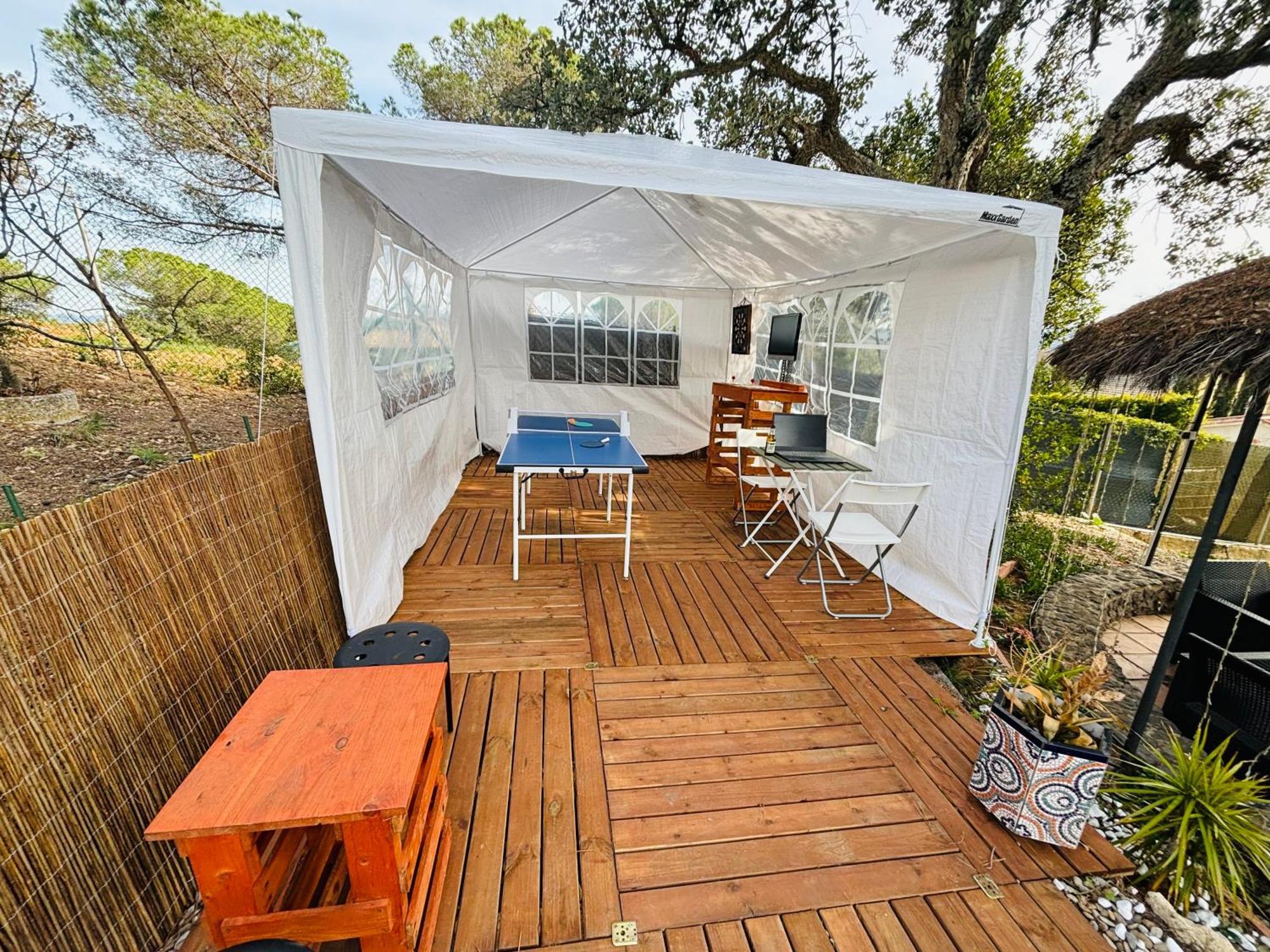 Villa Herlinda Costa Brava - With Swiming Pool Massanet De La Selva 外观 照片